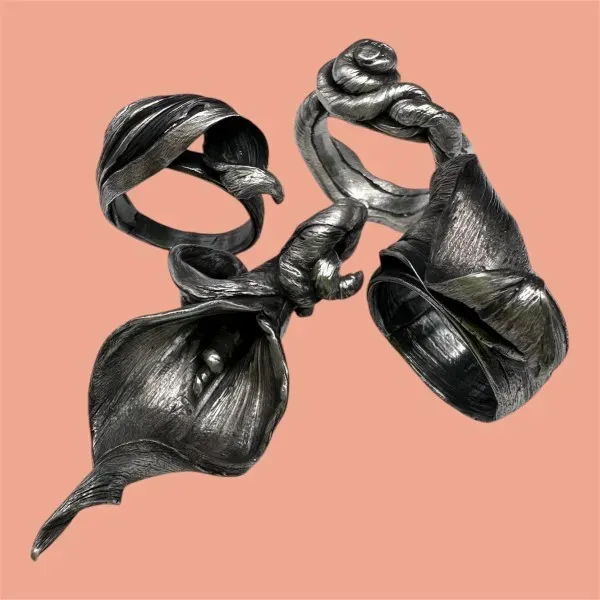 Final Finishing and Polishing for Jewelry