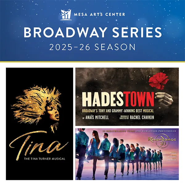 Broadway Subscription Series 2025-26